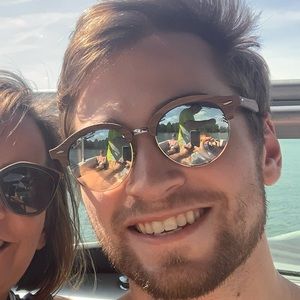 Meet your Posher, Caleb